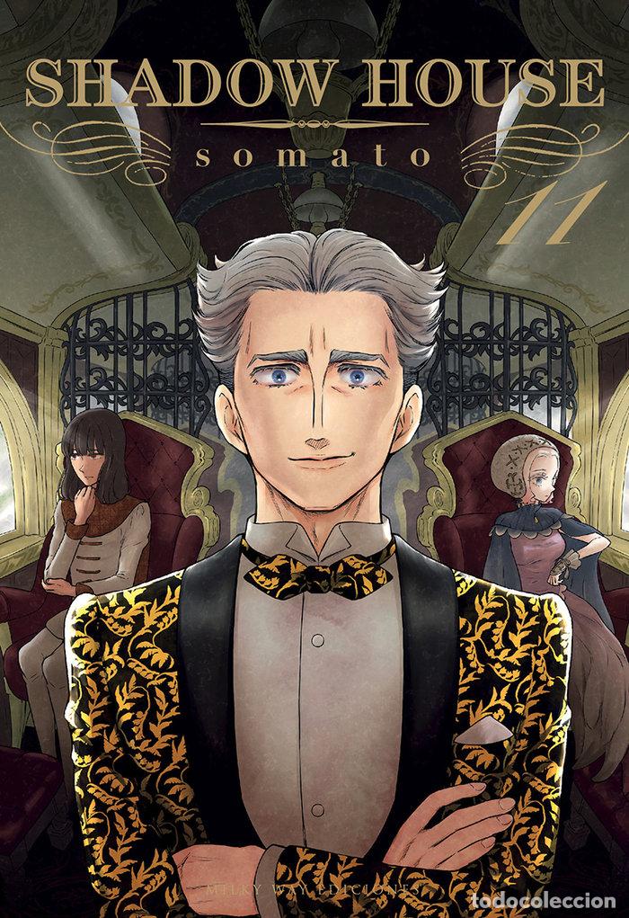 Livros: SHADOW HOUSE 11 - SOMATO