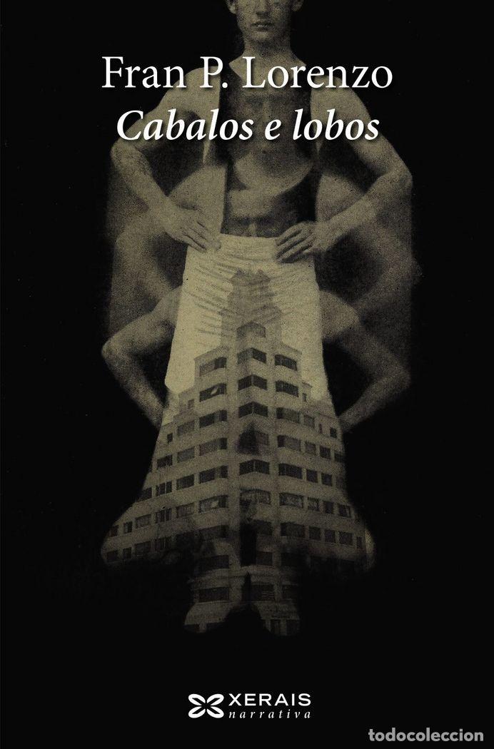 Livros: CABALOS E LOBOS - P. LORENZO, FRAN