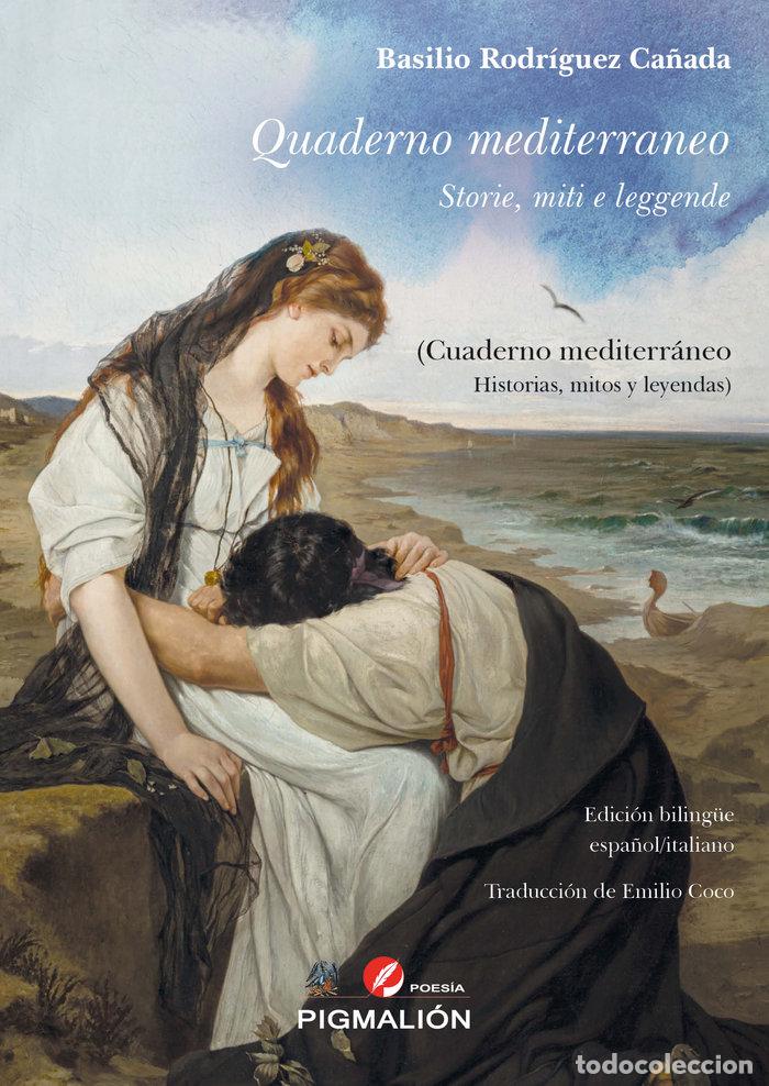 Livros: QUADERNO MEDITERRANEO - RODRIGUEZ CA&Ntilde;ADA, BASILIO