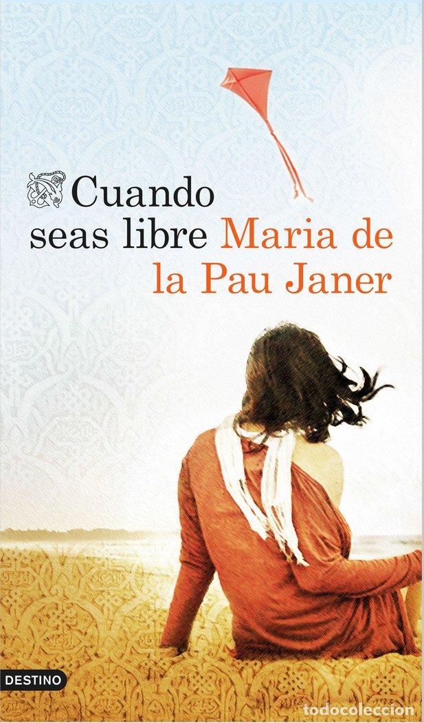 B&uuml;cher: CUANDO SEAS LIBRE - JANER, MARIA DE LA PAU