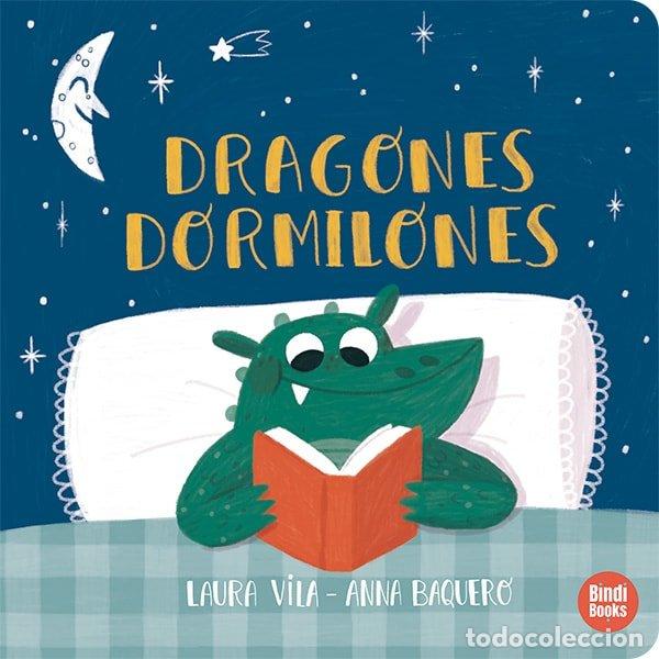 B&uuml;cher: DRAGONES DORMILONES - VILA MEJIAS, LAURA
