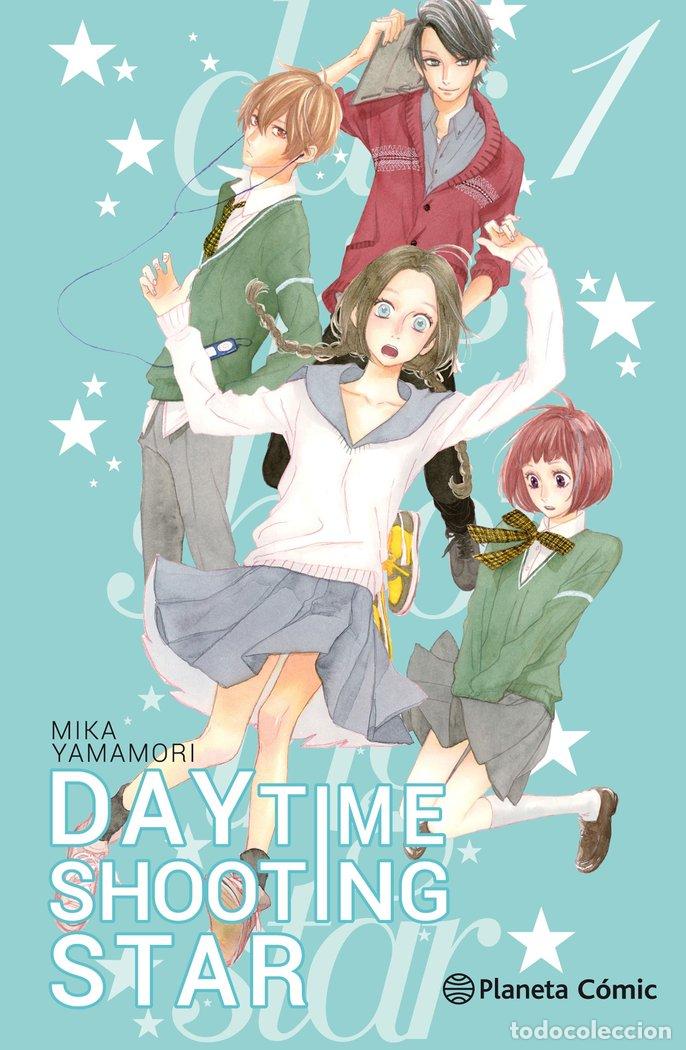 B&uuml;cher: DAYTIME SHOOTING STARS 01/12 - AA.VV