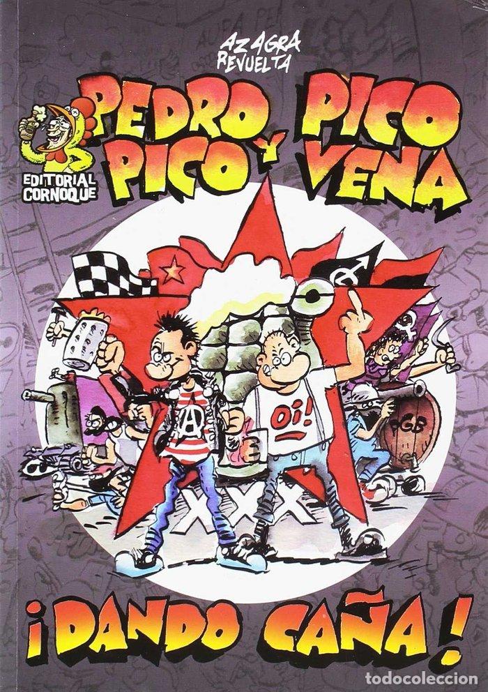 B&uuml;cher: PEDRO PICO Y PICO VENA - AZAGRA GARCIA, JUAN CARLOS