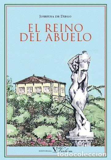 Livres: REINO DEL ABUELO,EL - DE DIEGO, JOSEFINA