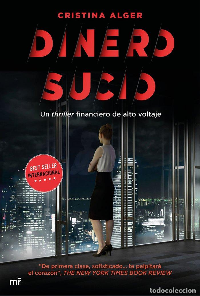 Livres: DINERO SUCIO - CRISTINA ALGER