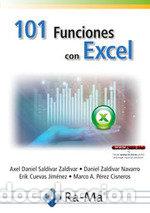 Livres: 101 FUNCIONES CON EXCEL - AA.VV