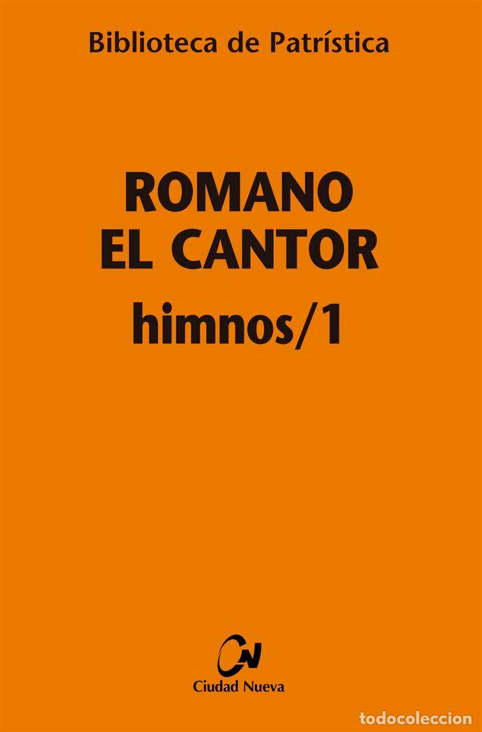 Livres: HIMNOS/1 - ROMANO EL CANTOR