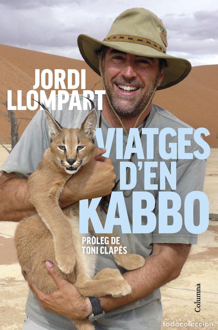 books: VIATGES DEN KABBO - LLOMPART, JORDI