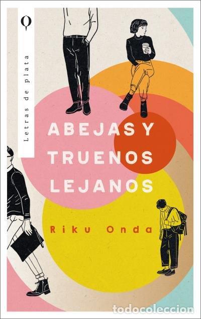 books: ABEJAS Y TRUENOS LEJANOS - ONDA, RIKU