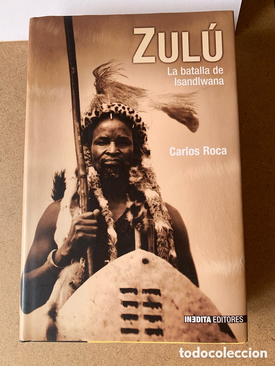 Libros: LIBRO ZUL&Uacute; . CARLOS ROCA. EDITORIAL IN&Eacute;DITA . A&Ntilde;O 2004.