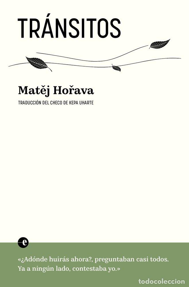 Libri: TRANSITOS - HORAVA, MATEJ