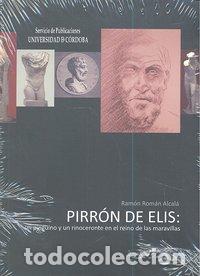 Libros: PIRRON DE ELIS - ROMAN ALCALA, RAMON