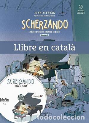 Libros: SCHERZANDO - ALFARAS, JOAN