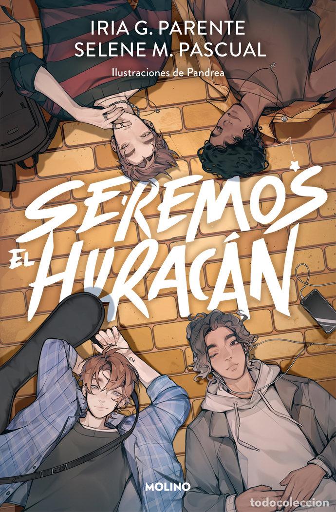 Libri: SEREMOS EL HURACAN - IRIA G. PARENTE