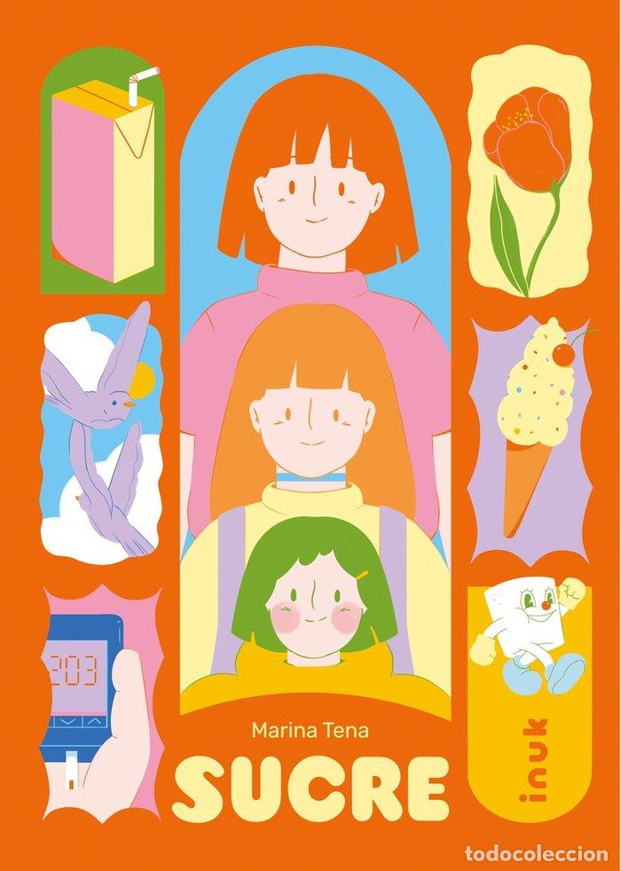 Libros: SUCRE - TENA, MARINA