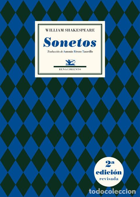 Libros: SONETOS - SHAKESPEARE, WILLIAM