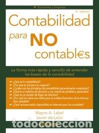 Libros: CONTABILIDAD PARA NO CONTABLES - LABEL, WAYNE