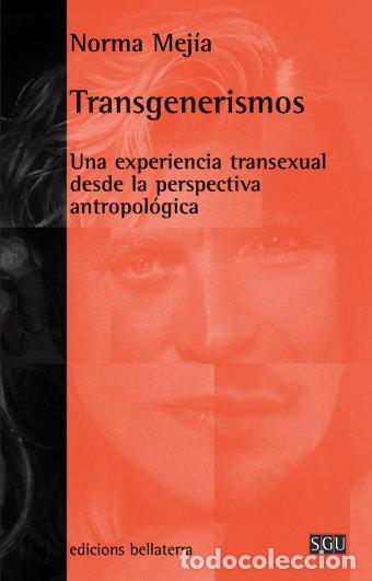 Libros: TRANSGENERISMOS - MEJIA, NORMA
