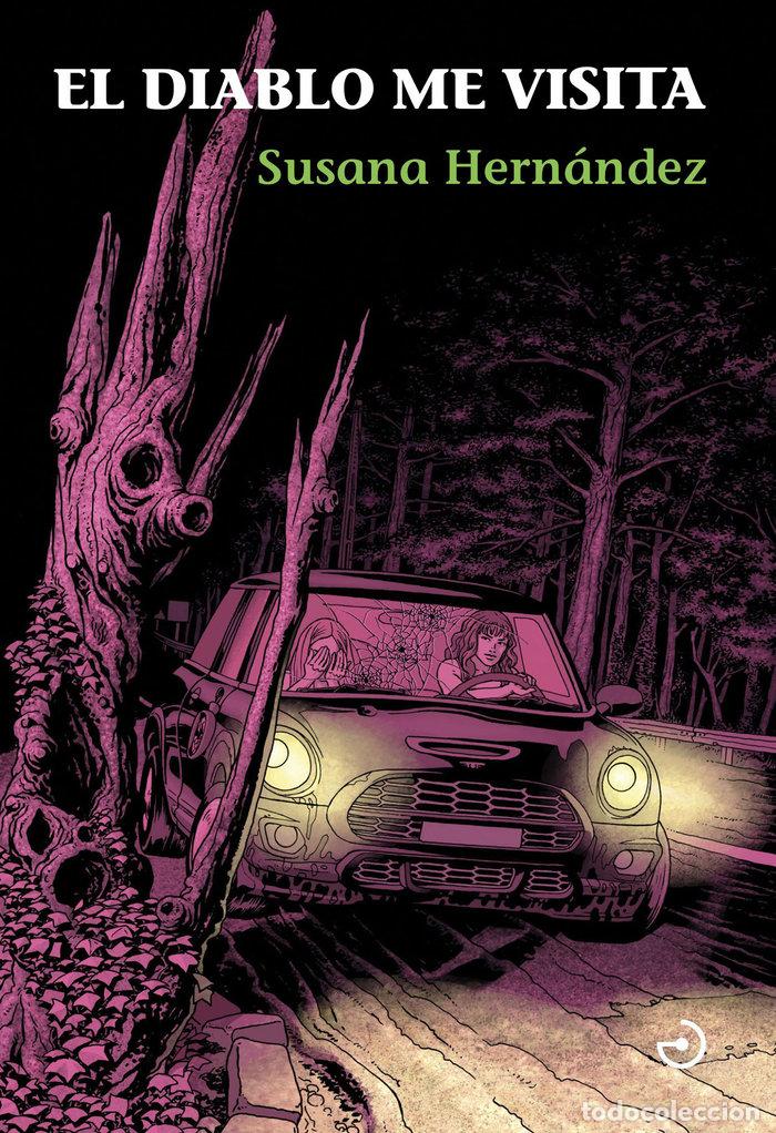 Libros: DIABLO ME VISITA,EL - HERNANDEZ, SUSANA