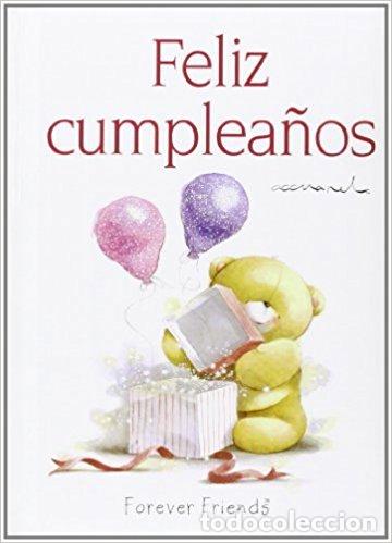 Libros: FELIZ CUMPLEA&Ntilde;OS - EXLEY, HELEN