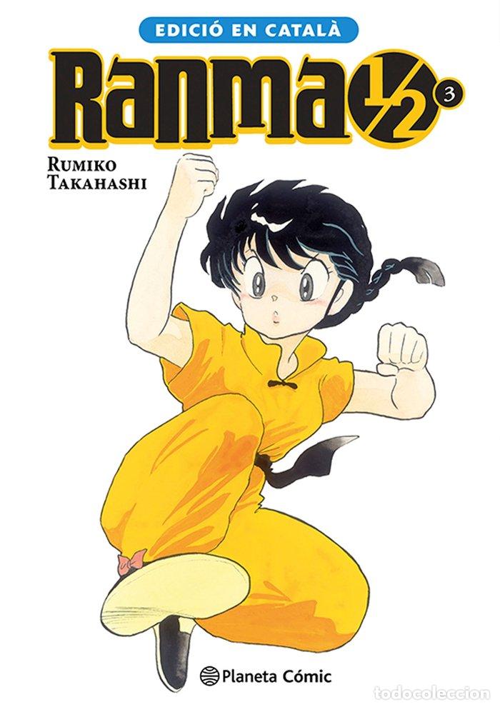 Libros: RANMA 1/2 3 - TAKAHASHI, RUMIKO