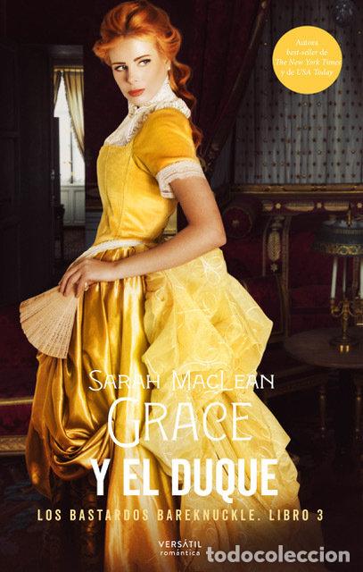 Libros: GRACE Y EL DUQUE - MACLEAN, SARAH