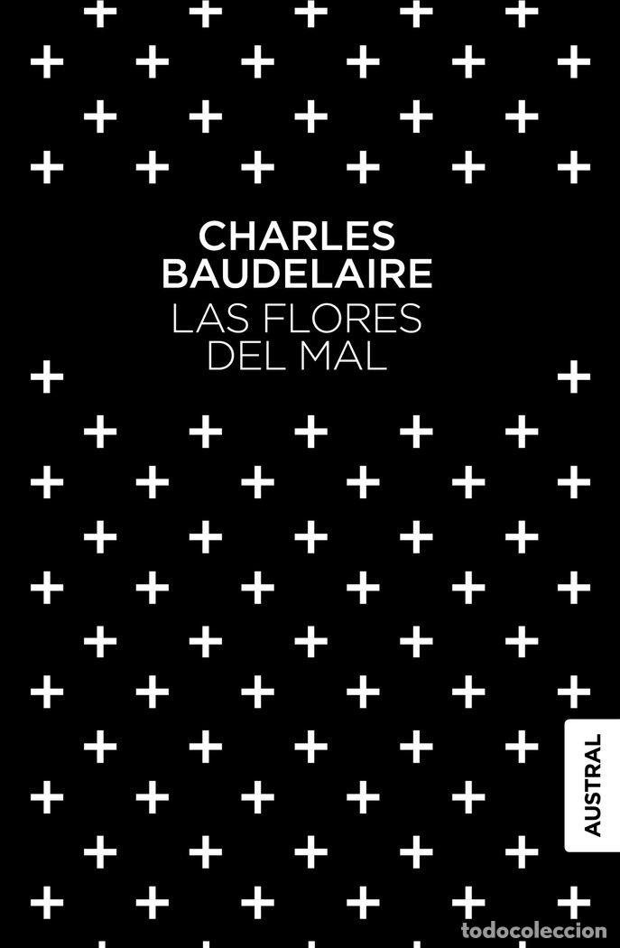 Libros: FLORES DEL MAL,LAS - BAUDELAIRE, CHARLES