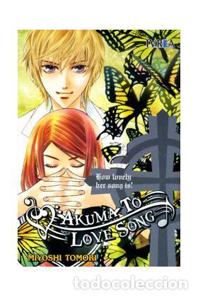 Libros: AKUMA TO LOVE SONG 2 - MIYOSHI, TOMORI