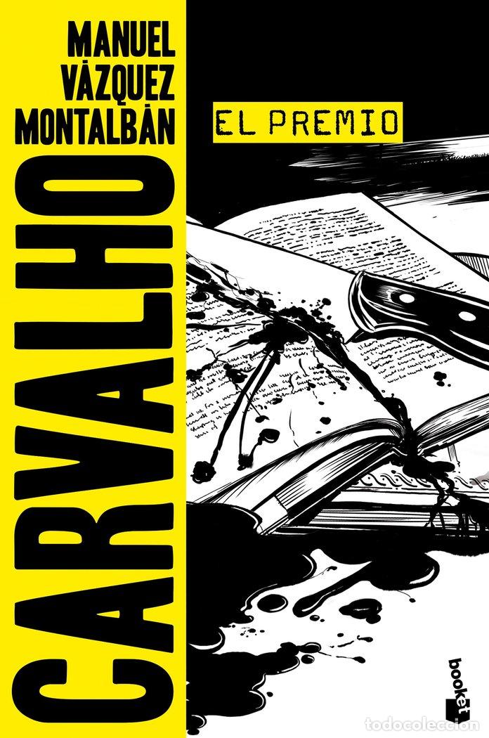 Libri: PREMIO,EL - VAZQUEZ MONTALBAN, MANUEL
