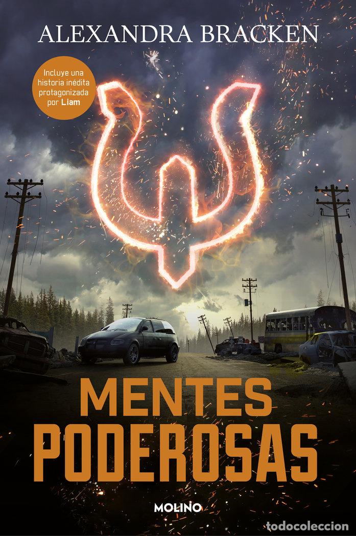 Livros: MENTES PODEROSAS 1 NE - BRACKEN, ALEXANDRA