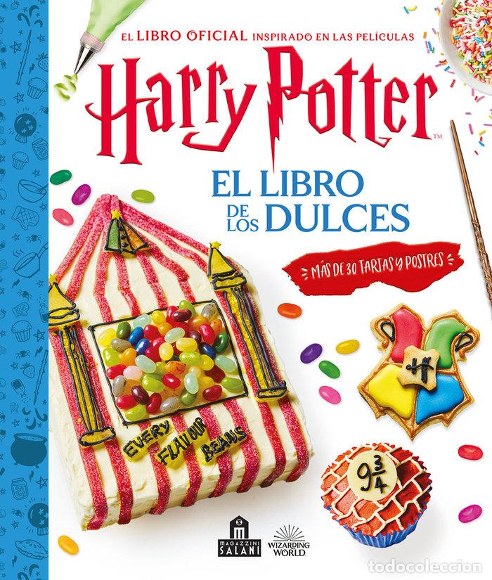 Libros: HARRY POTTER EL LIBRO DE LOS DULCES - POTTER, HARRY