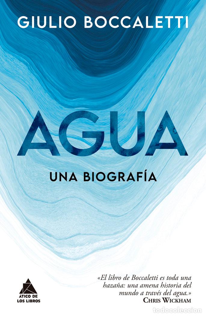 Libros: AGUA - BOCCALETTI, GIULIO