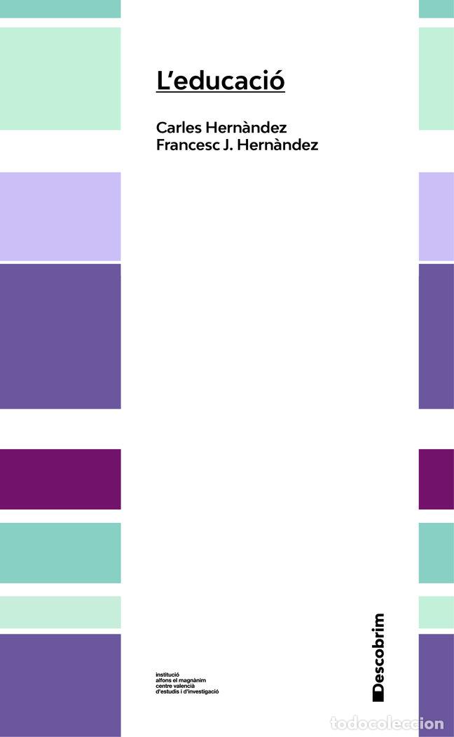 Libros: LEDUCACIO - HERNANDEZ COSCOLLA, CARLES