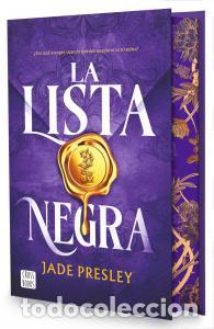 books: La lista negra - Presley, Jade