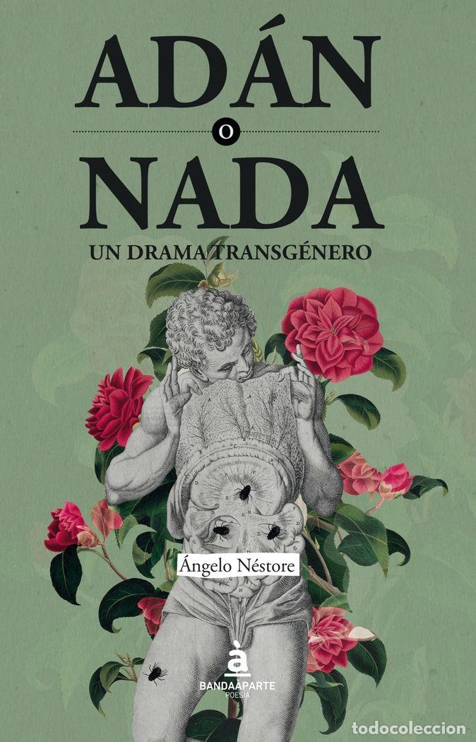 books: ADAN O NADA - NESTORE, ANGELO