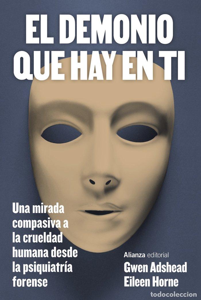 books: EL DEMONIO QUE HAY EN TI - ADSHEAD, GWEN