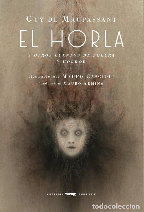books: HORLA,EL - DE MAUPASSANT, GUY