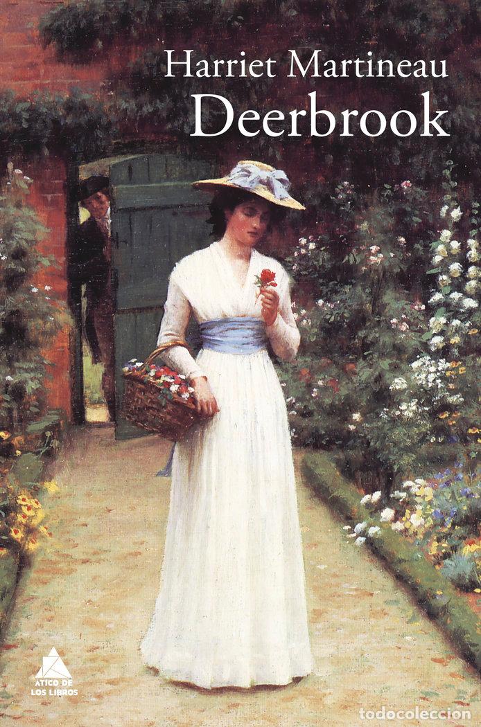 books: DEERBROOK - MARTINEAU, HARRIET