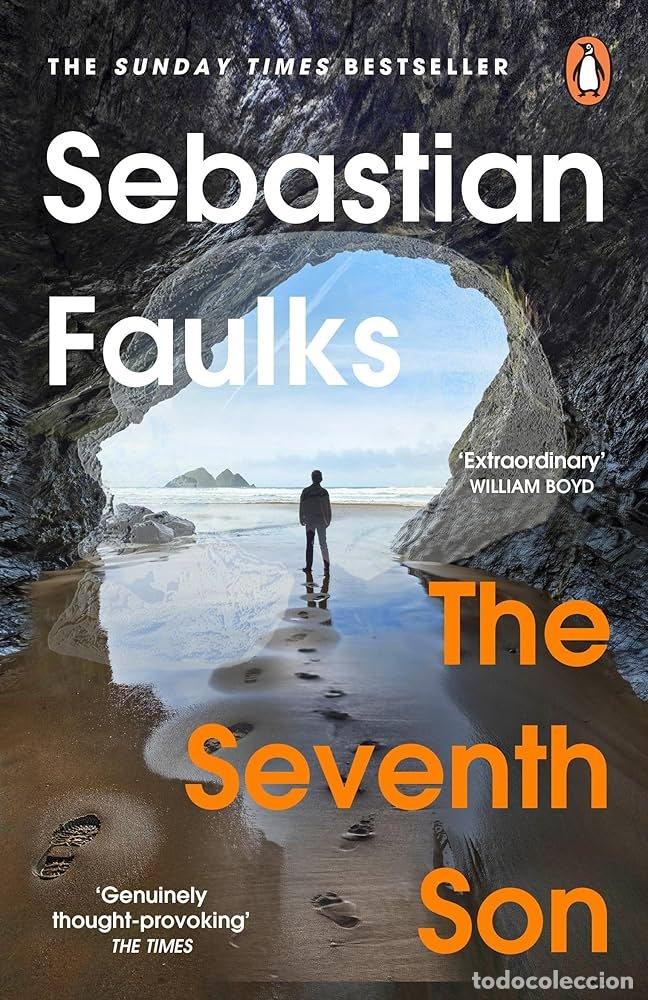 books: THE SEVENTH SON - FAULKS, SEBASTIAN