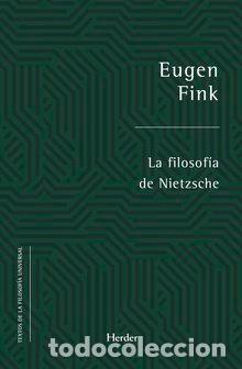 books: LA FILOSOFIA DE NIETZSCHE - FINK, EUGEN