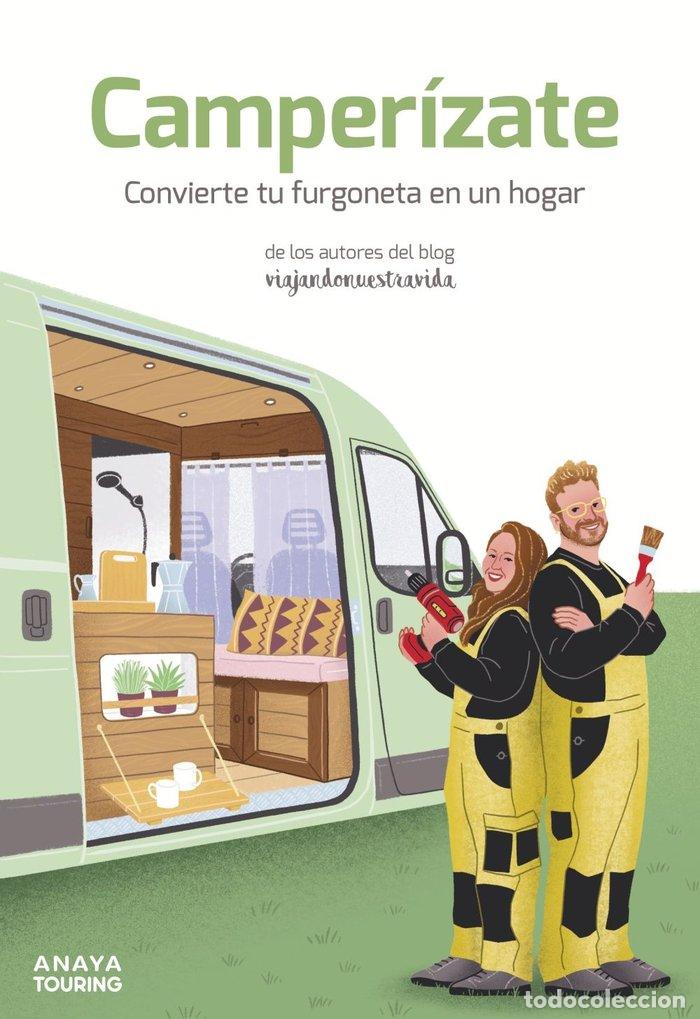 Libros: CAMPERIZATE - GARCIA GAMEZ, MANEL