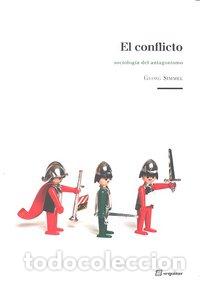 Libros: CONFLICTO,EL - SIMMEL, GEORG