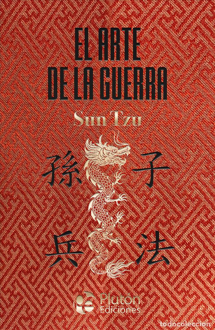 Libros: EL ARTE DE LA GUERRA - TZU, SUN