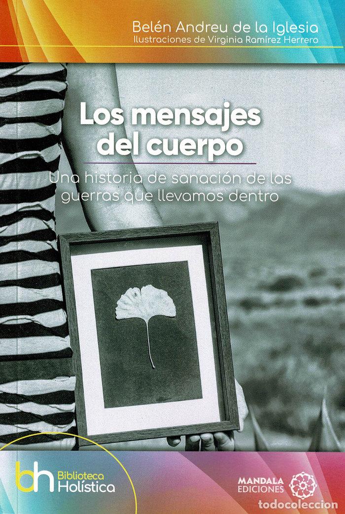 Libros: LOS MENSAJES DEL CUERPO - ANDREU DE LA IGLESIA, BELEN