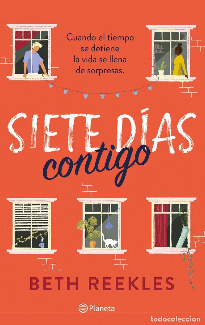 Libros: SIETE DIAS CONTIGO - BETH REEKLES