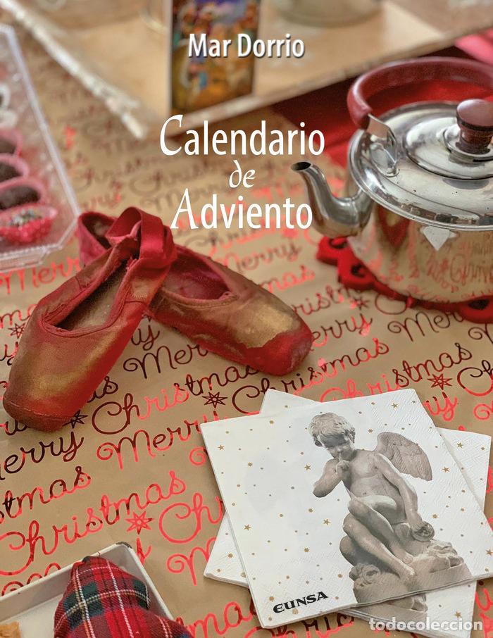 Libros: CALENDARIO DE ADVIENTO - DORRIO LOURIDO, MAR