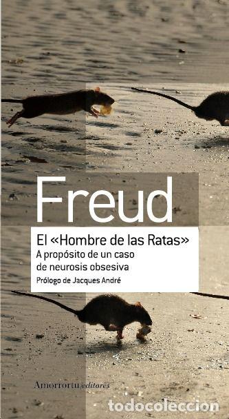 Libros: HOMBRE DE LAS RATAS,EL - FREUD, SIGMUND