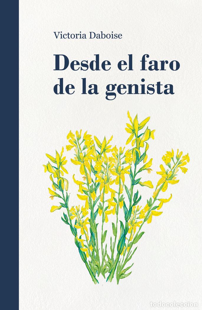 Libros: DESDE EL FARO DE LA GENISTA - DABOISE, VICTORIA