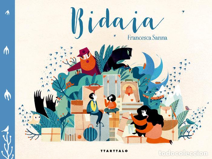 Libros: BIDAIA - SANNA, FRANCESCA