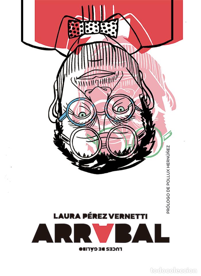 Libros: ARRABAL - PEREZ VERNETTI, LAURA